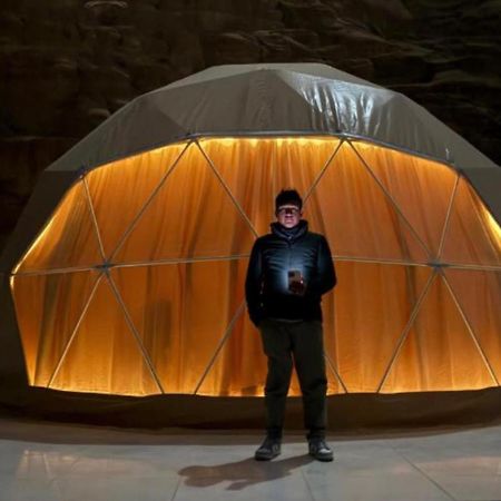 Julia Rum Luxury Camp Rum vádi Kültér fotó
