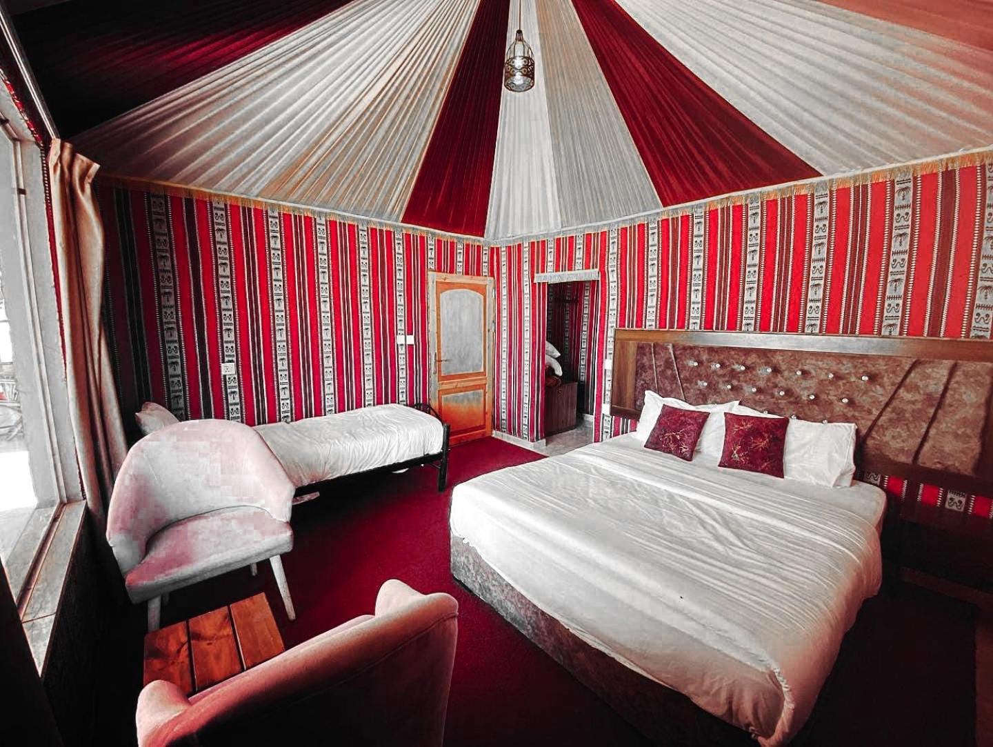 Julia Rum Luxury Camp Rum vádi Kültér fotó