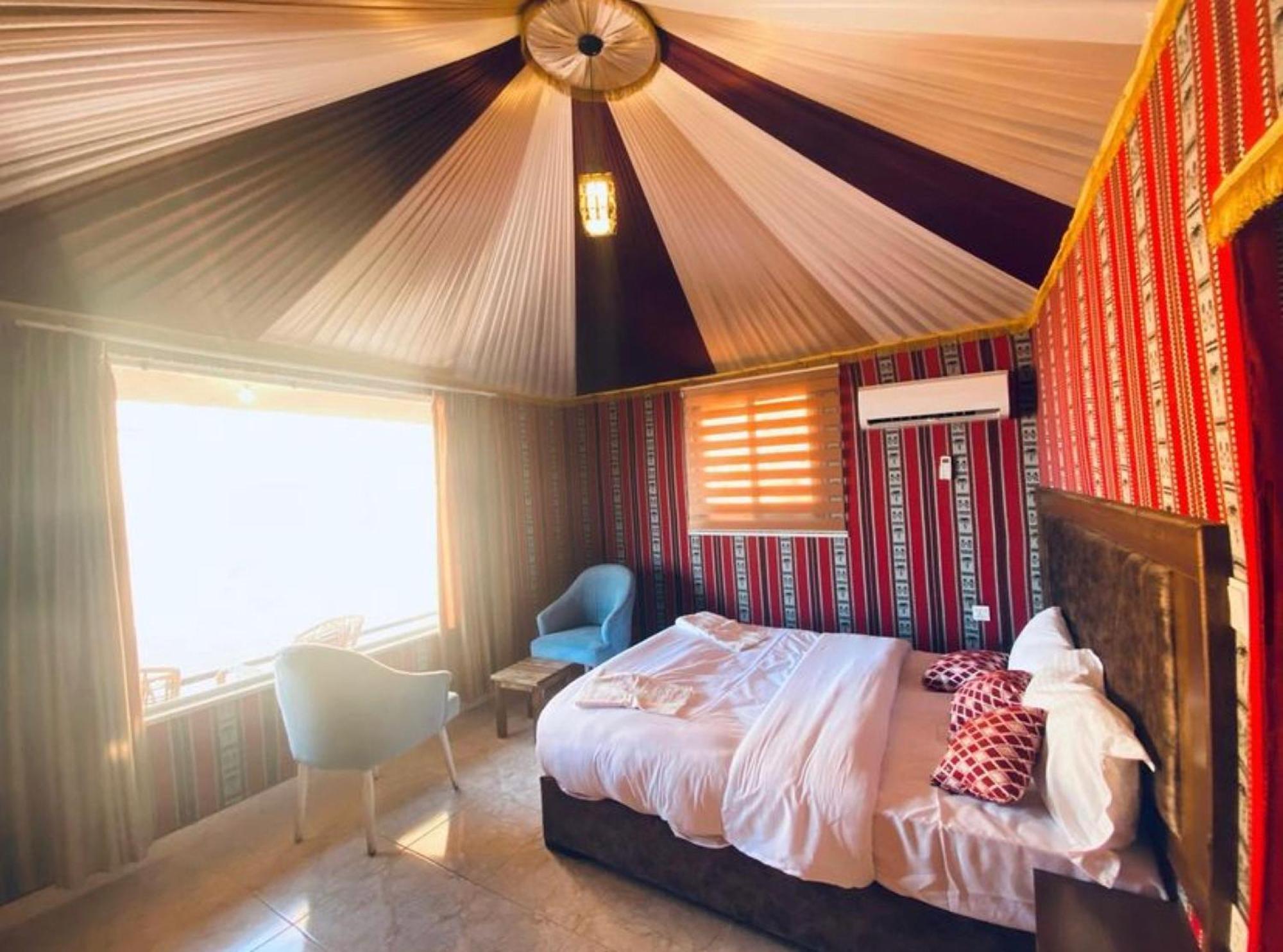 Julia Rum Luxury Camp Rum vádi Kültér fotó
