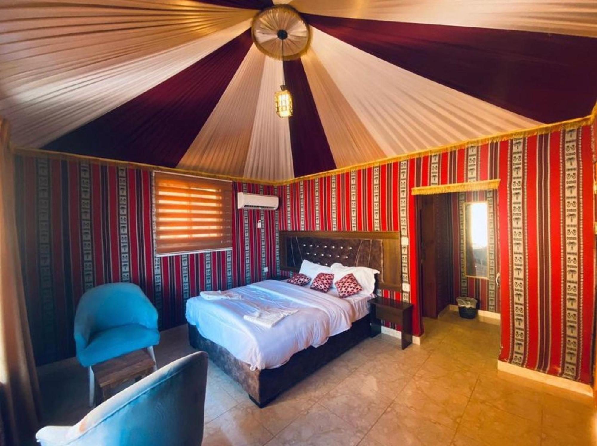Julia Rum Luxury Camp Rum vádi Kültér fotó