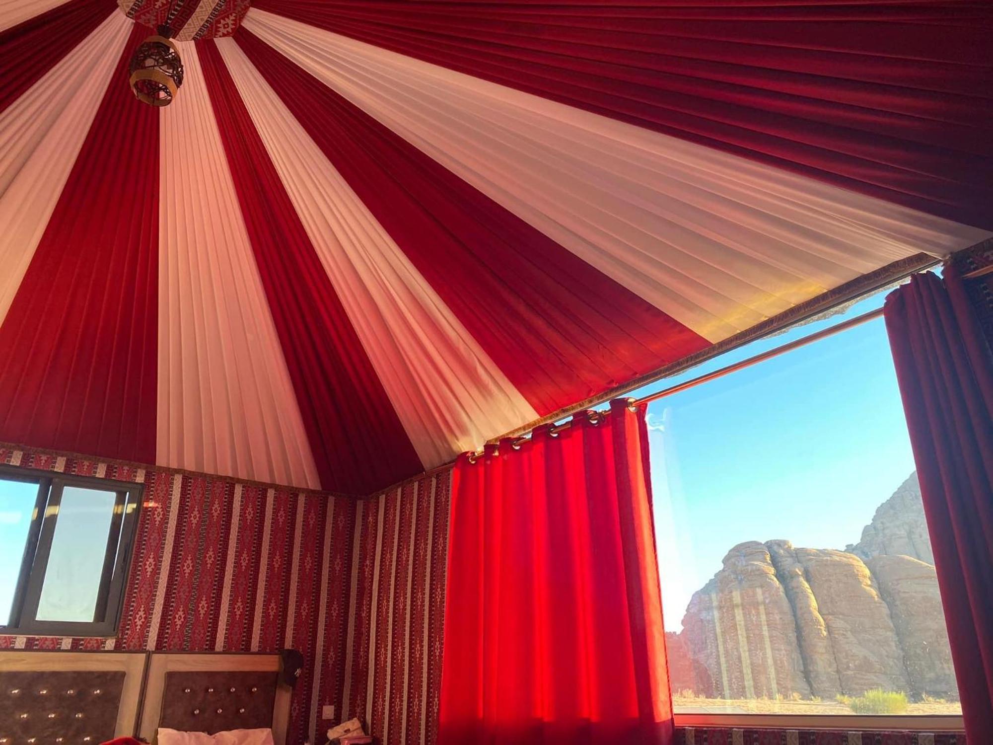 Julia Rum Luxury Camp Rum vádi Kültér fotó