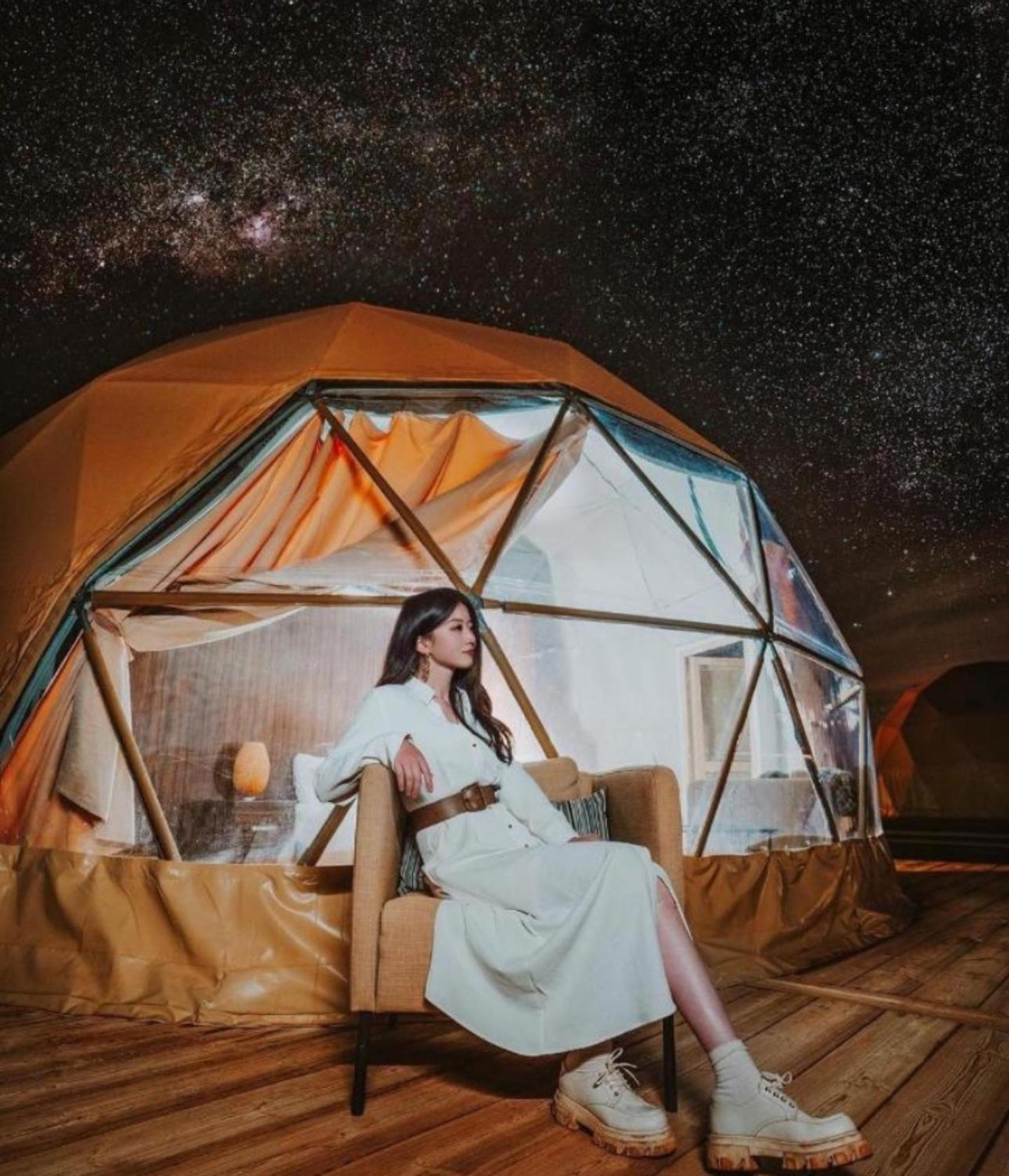 Julia Rum Luxury Camp Rum vádi Kültér fotó