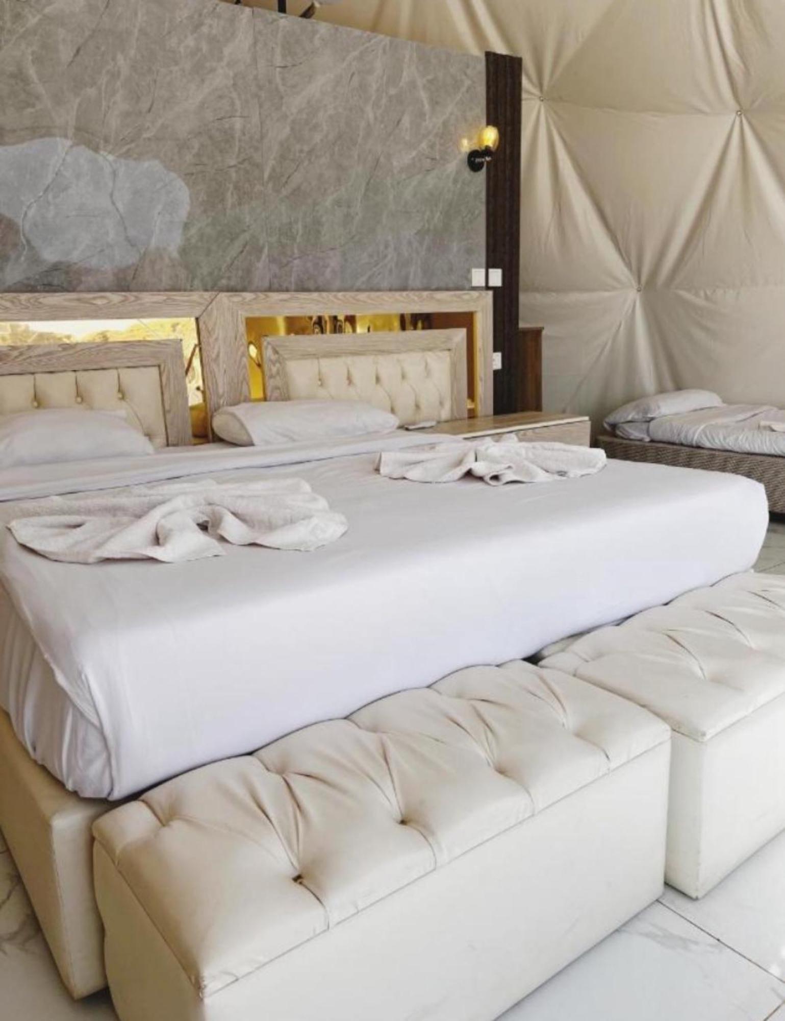 Julia Rum Luxury Camp Rum vádi Kültér fotó