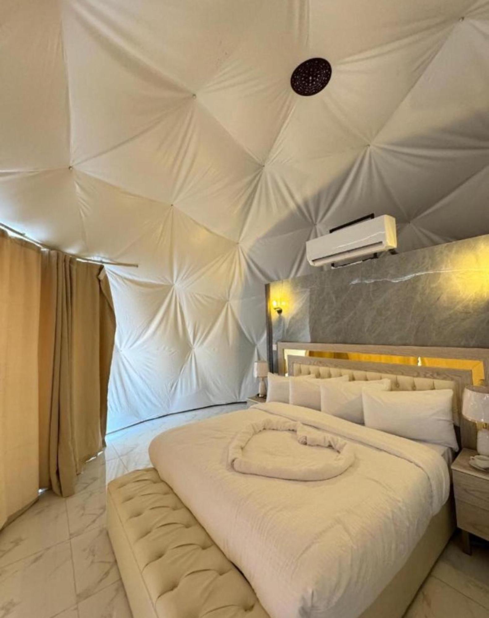 Julia Rum Luxury Camp Rum vádi Kültér fotó