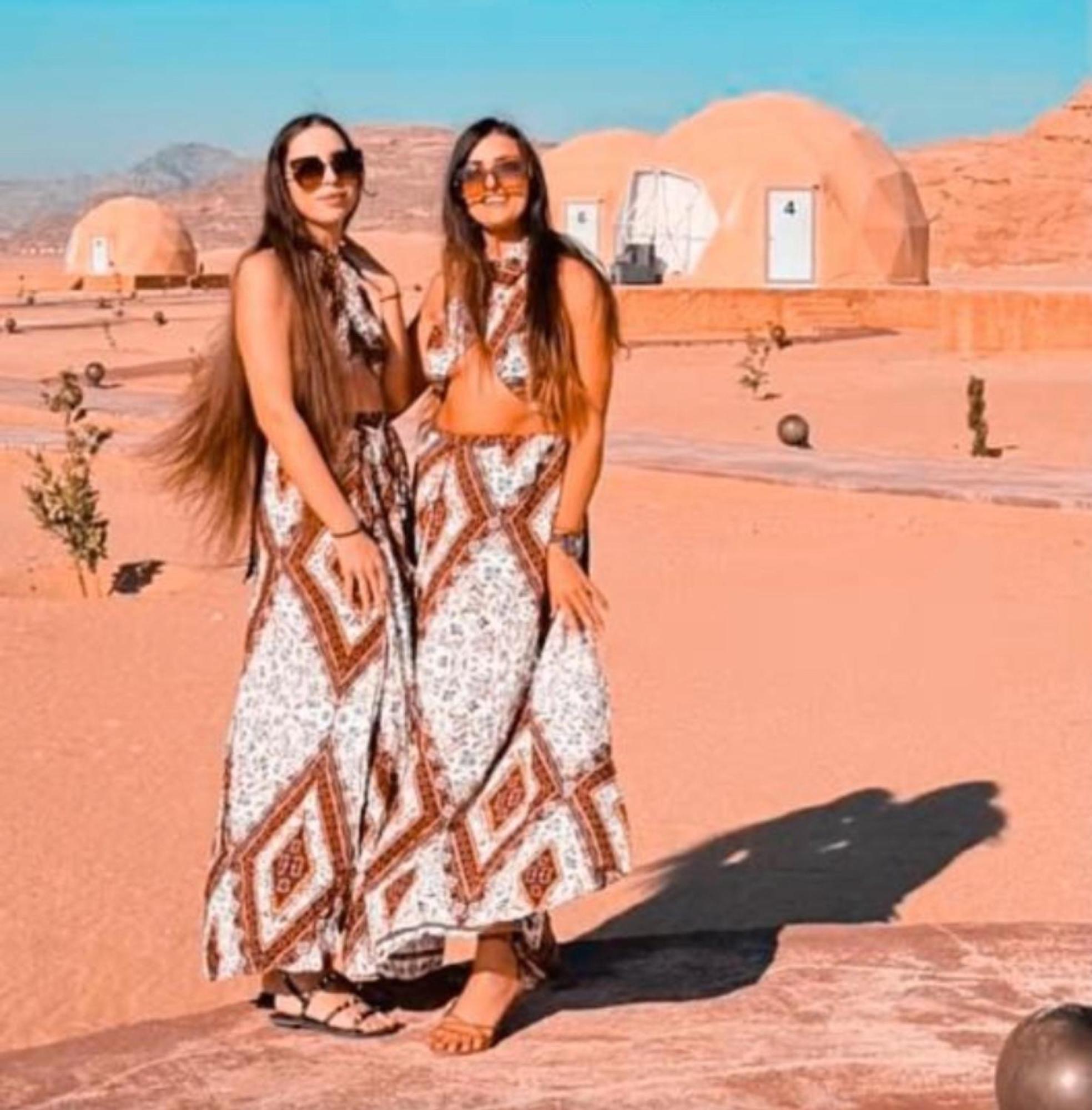 Julia Rum Luxury Camp Rum vádi Kültér fotó