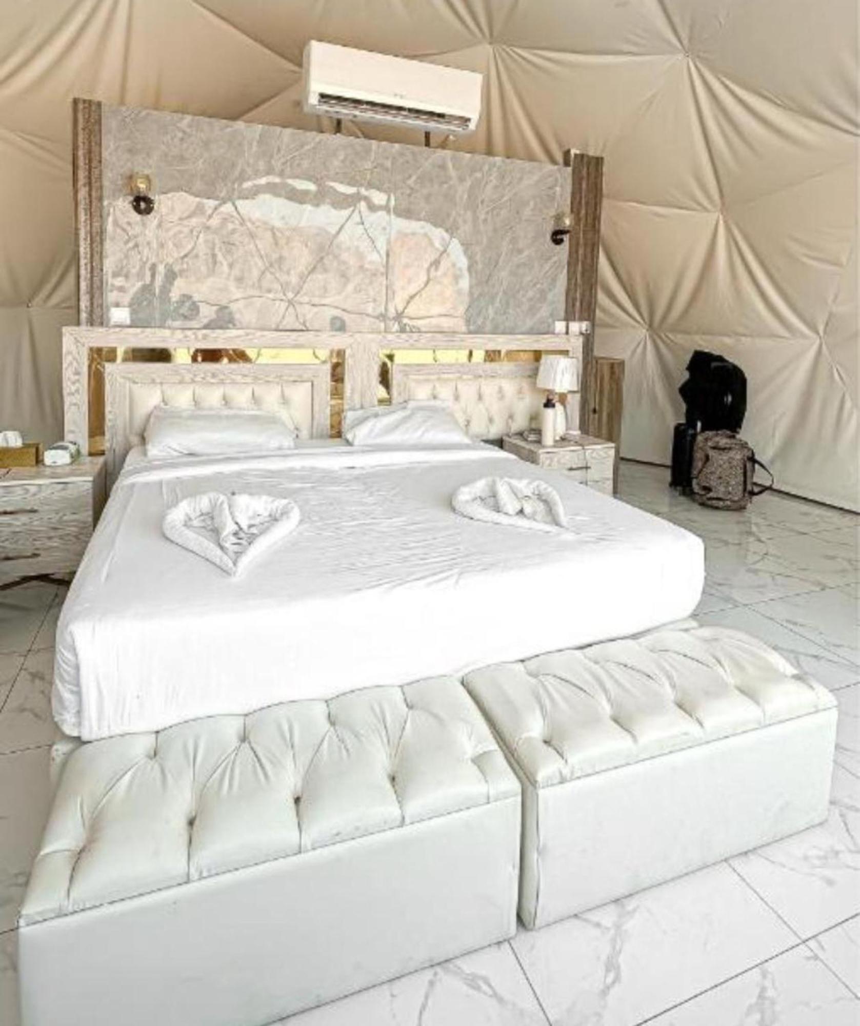 Julia Rum Luxury Camp Rum vádi Kültér fotó