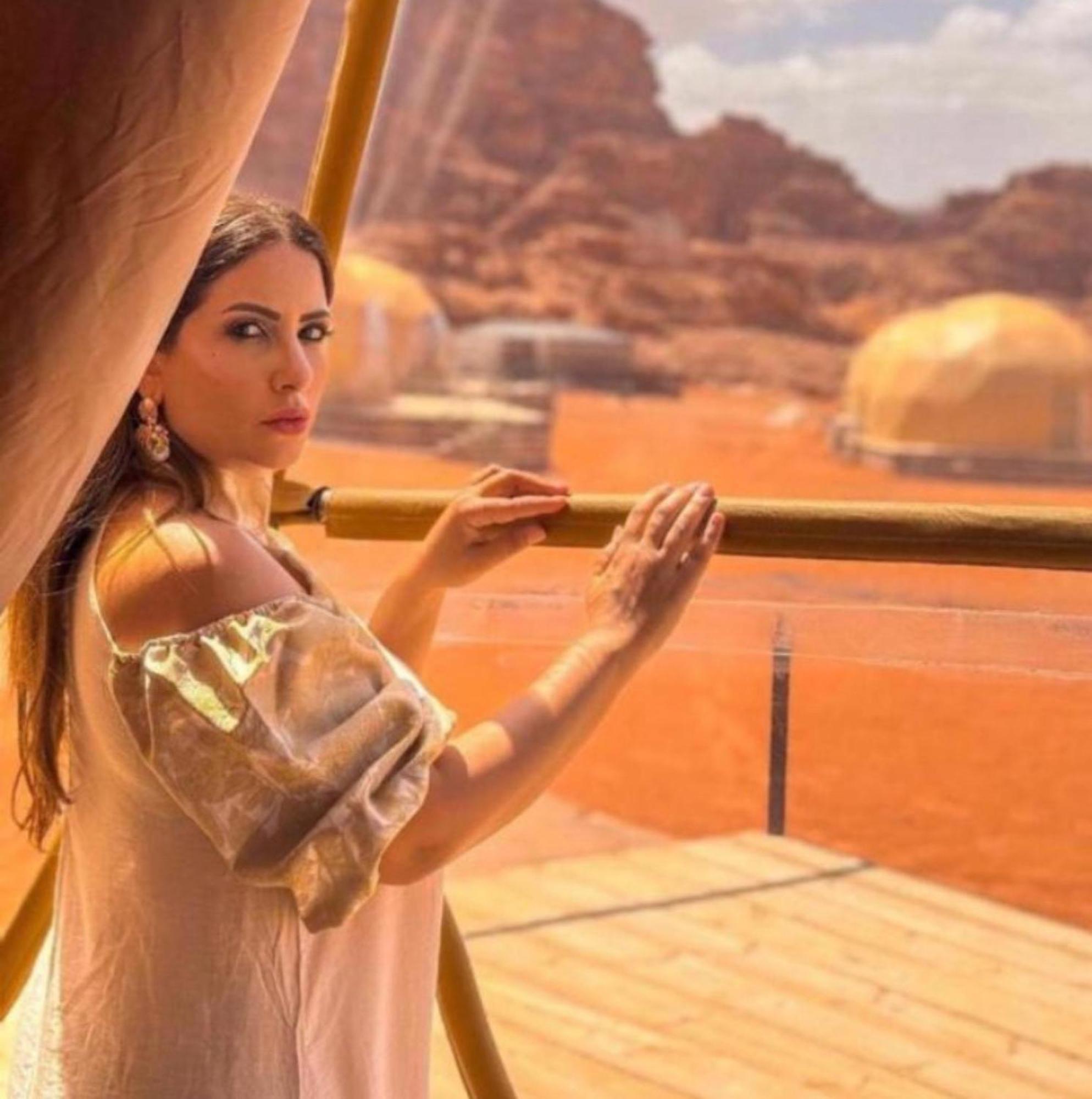 Julia Rum Luxury Camp Rum vádi Kültér fotó
