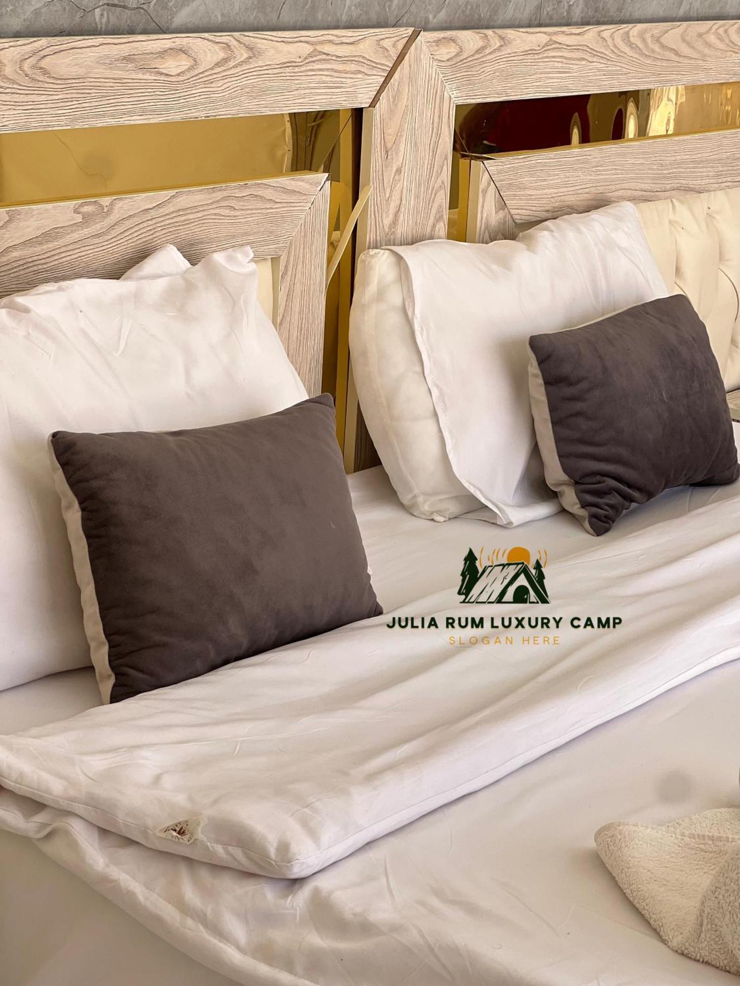 Julia Rum Luxury Camp Rum vádi Kültér fotó