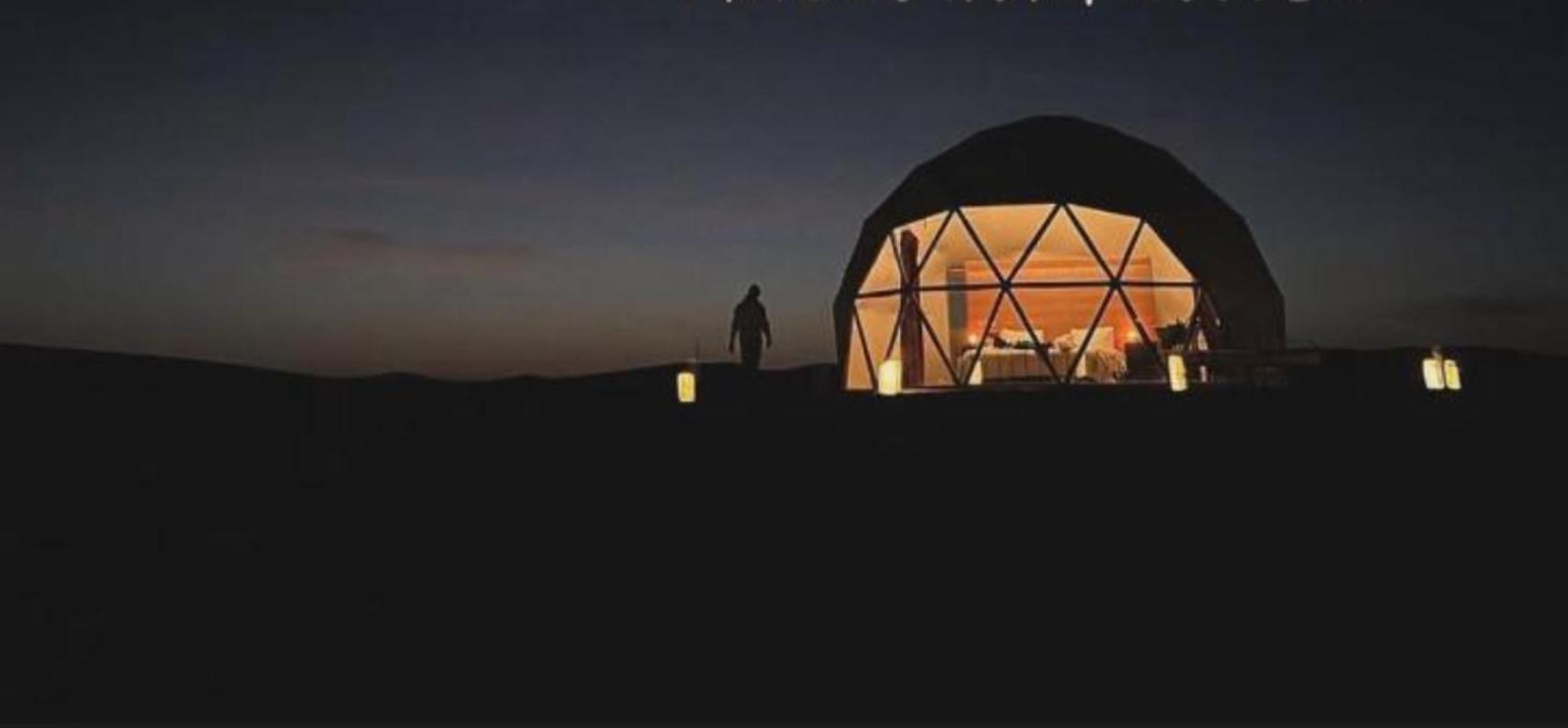 Julia Rum Luxury Camp Rum vádi Kültér fotó